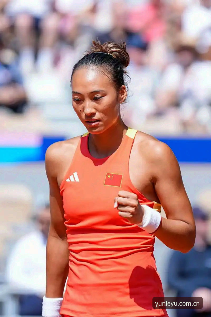 乐鱼APP下载 2026法网女单抽签揭晓:郑钦文非种子出战,中国金花面临严峻保分战