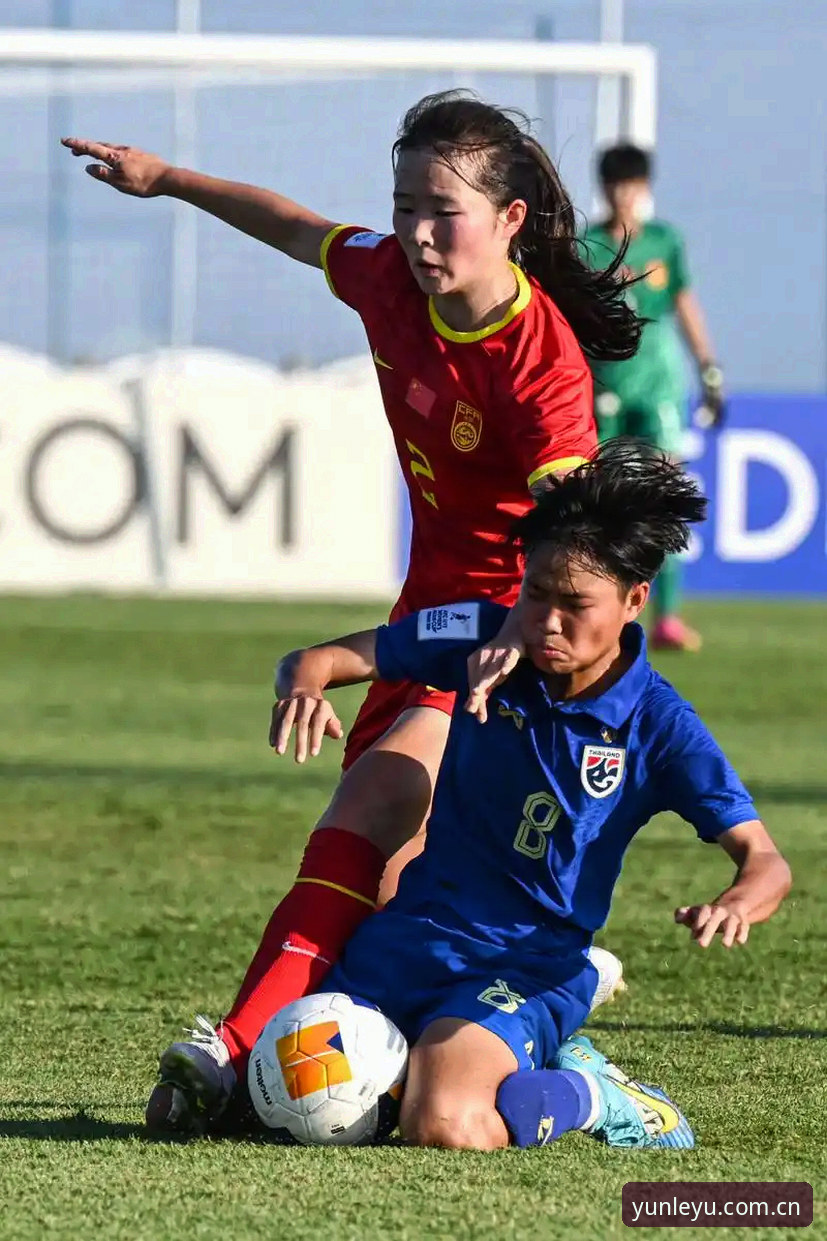 U17世界杯抽签揭晓：中国足球青训未来之路的深度分析